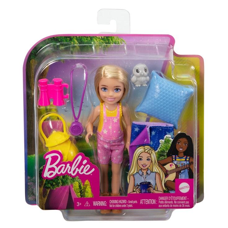 Barbie Camping Chelsea