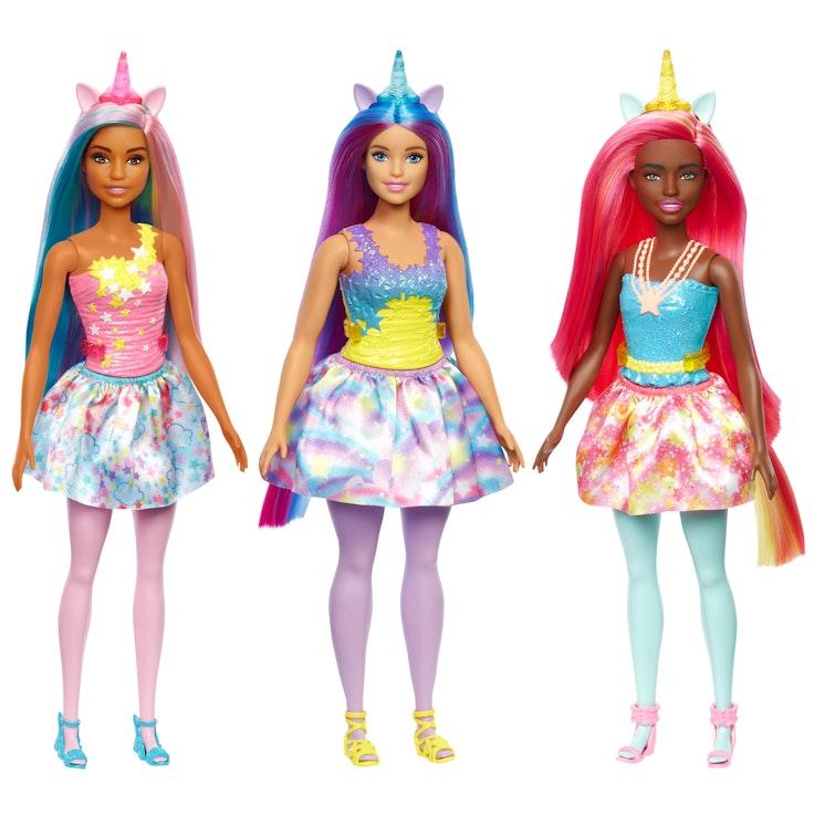 Barbie Core Unicorns Lajitelma