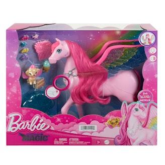 Barbie A Touch Of Magic Pegasus -yksisarvinen