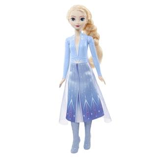 Disney Frozen Elsa -muotinukke
