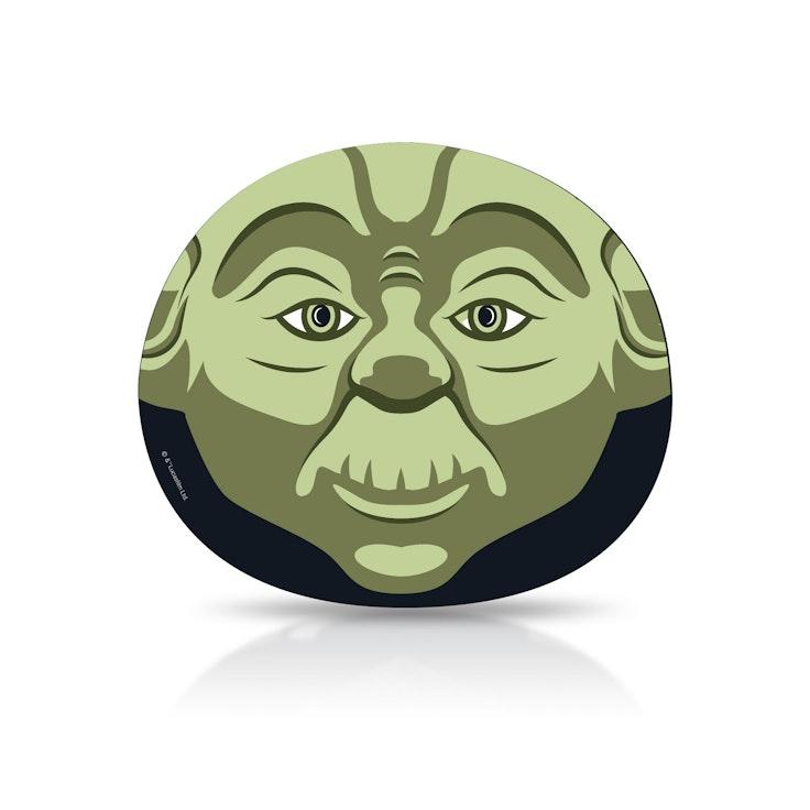 Mad Beauty Star Wars Face Mask Yoda kangasnaamio 1 kpl