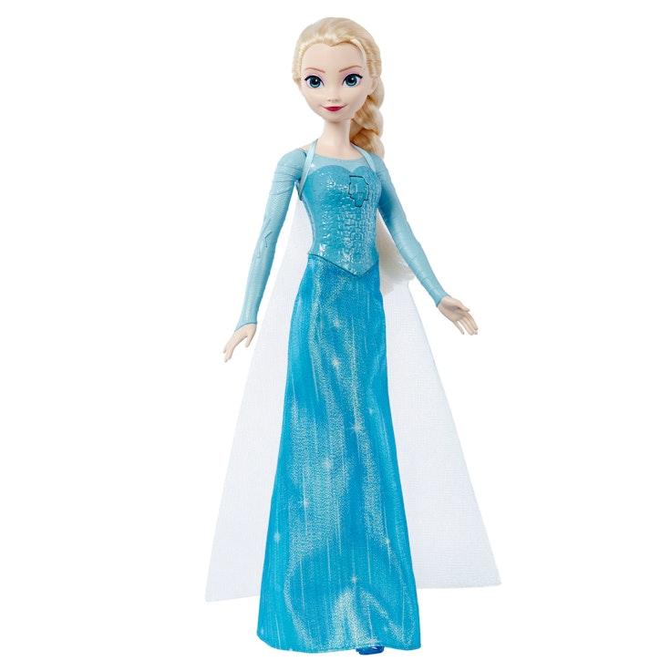Disney Frozen Elsa laulava muotinukke
