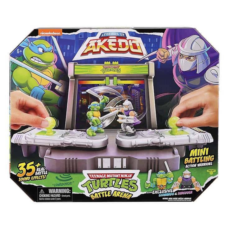 Akedo Turtles Arena