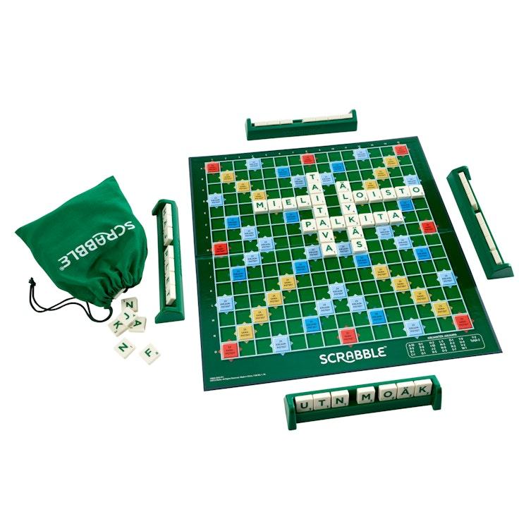 Scrabble Original peli