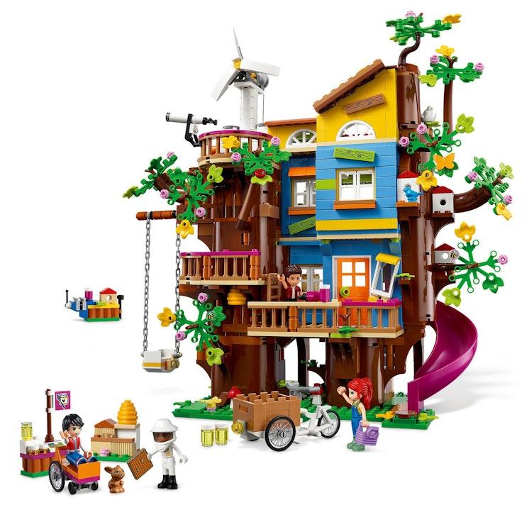 LEGO Friends 41703 Ystävyyden puumaja