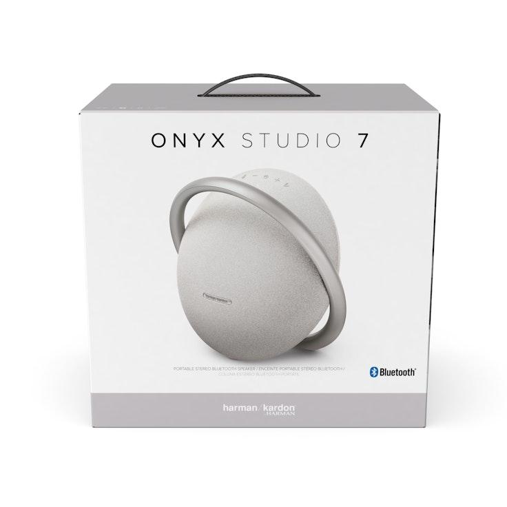 Harman/Kardon Onyx Studio 7 Bluetooth-kaiutin harmaa