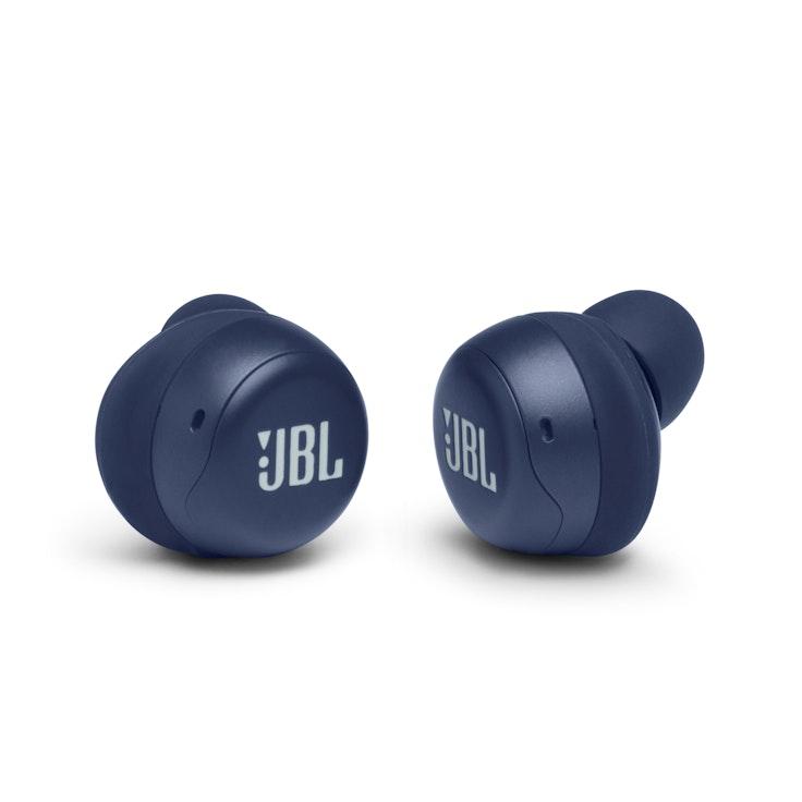 JBL Live Free NC+ TWS langattomat vastamelunappikuulokkeet sininen