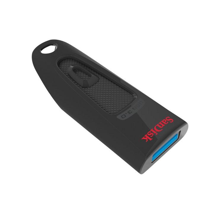 SanDisk Ultra 128 Gt USB 3.0 -muistitikku