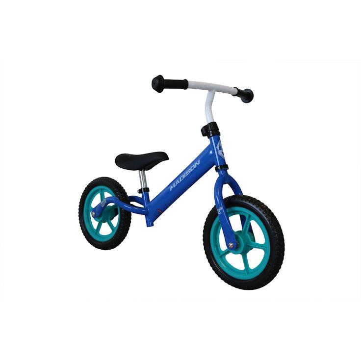 Madison Kidi 12" lasten pyörä sininen