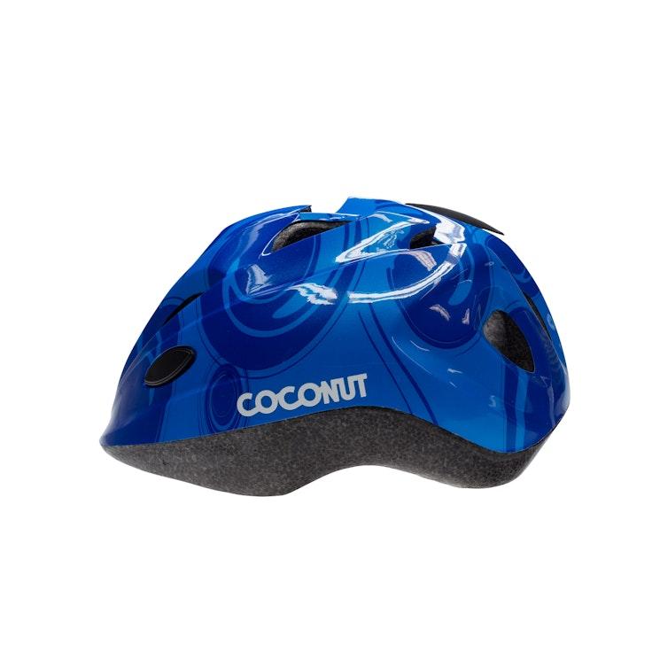 Coconut Krypto pyöräilykypärä S 47-52 sininen