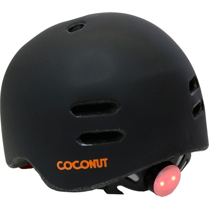 Coconut MX-Comet pyöräilykypärä L 56-61 musta