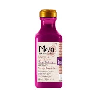 Maui Moisture shampoo 385ml Revive & Hydrate + Shea Butter