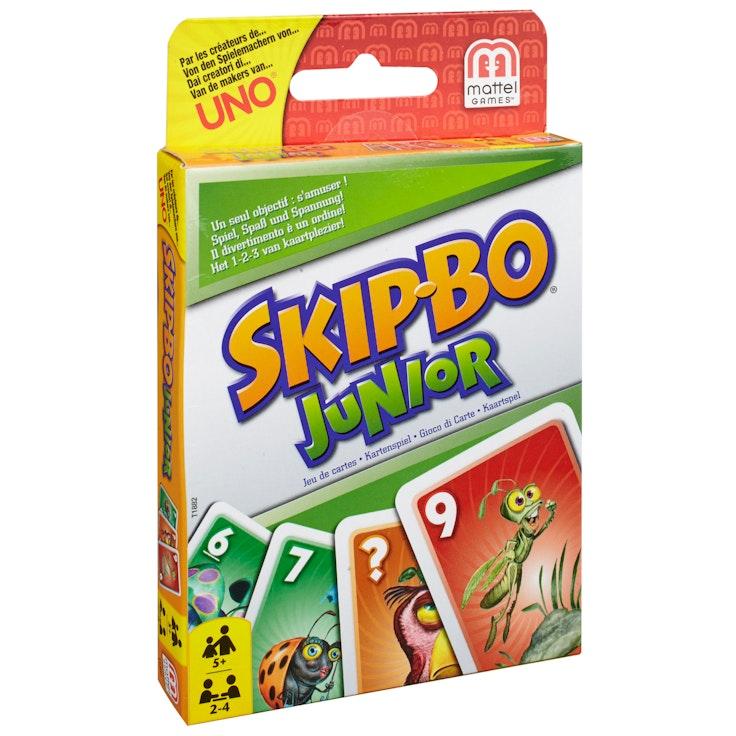 Skip-Bo® Junior korttipeli