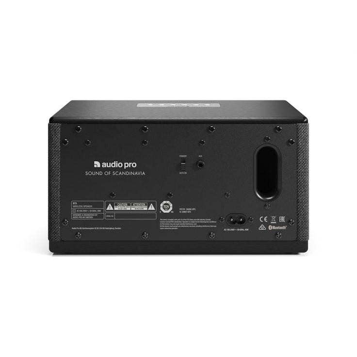 Audio Pro BT5 Bluetooth-kaiutin musta