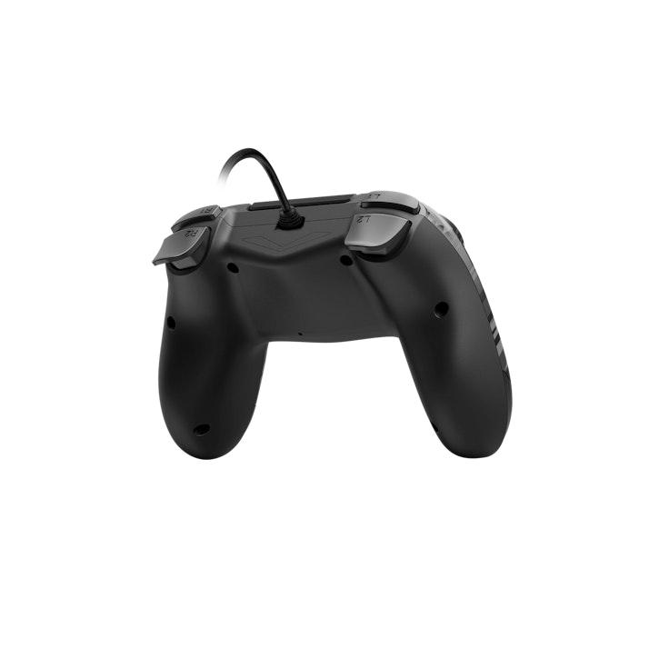 Gioteck VX4 PS4 peliohjain musta camo