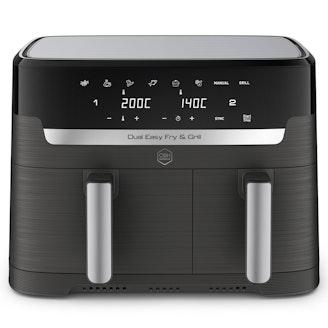 OBH Nordica Dual Easy Fry & Grill AG905BS0 airfryer