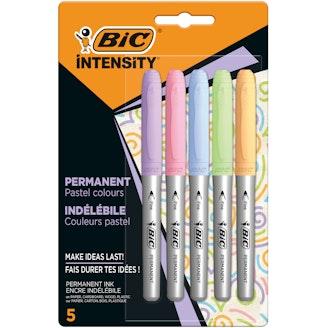 BIC Intensity Colour Marker 5 kpl