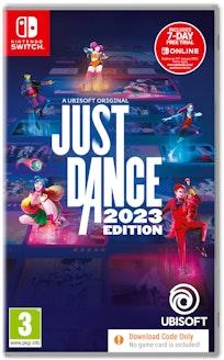 Just Dance 2023 Edition Switch-peli