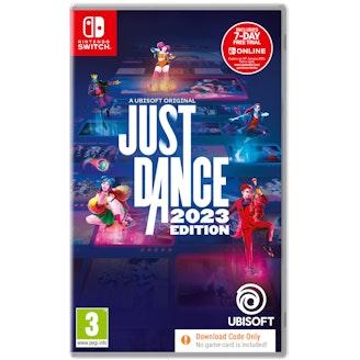 Just Dance 2023 Edition Switch-peli