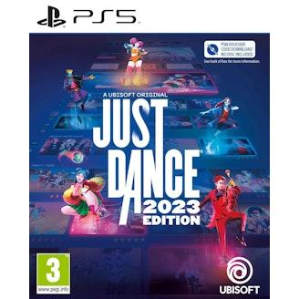 Just Dance 2023 Edition PS5-peli