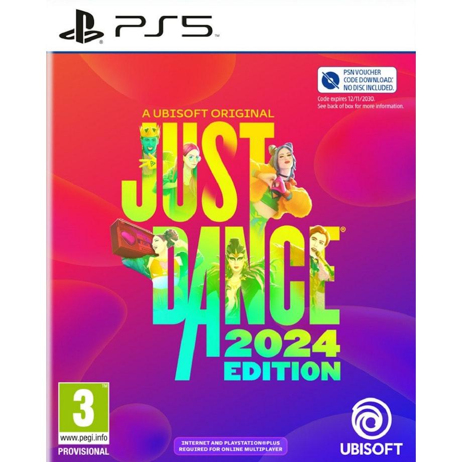 Just Dance 2024 Edition PS5-peli