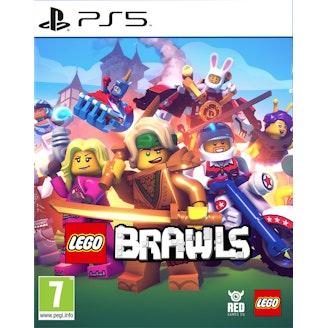 LEGO Brawls PS5-peli