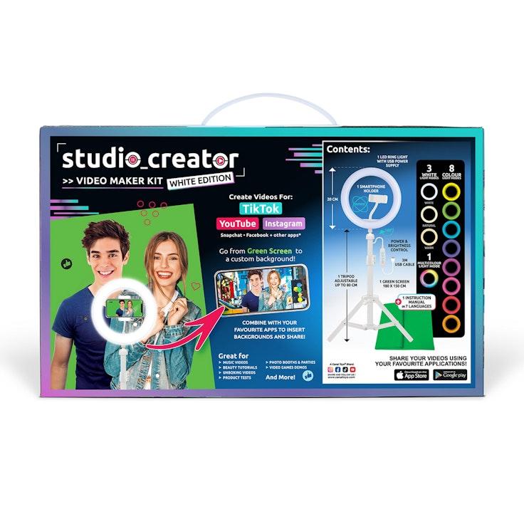 STUDIO CREATOR Video Maker Kit