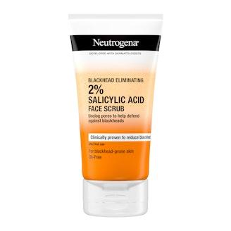 Neutrogena kuorintavoide 150ml Blackhead Eliminating Facial Scrub