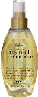 OGX kuivaöljy 118ml Argan Oil Morocco