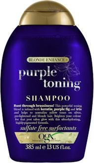 OGX shampoo 385ml Purple