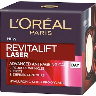 Loreal Paris Revitalift Laser edistyksellinen anti-age päivävoide 50ml