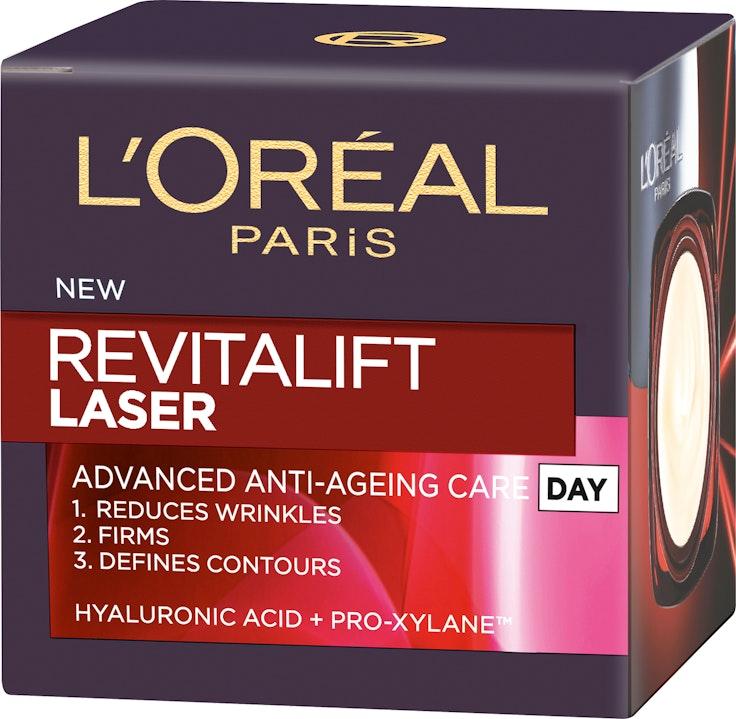 Loreal Paris Revitalift Laser edistyksellinen anti-age päivävoide 50ml