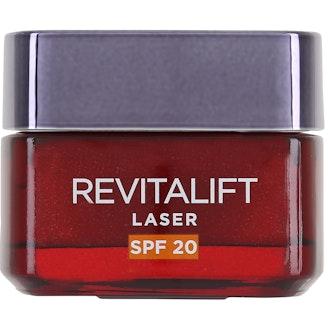 L'Oréal Paris Revitalift Laser 50ml Anti-Age päivävoide SK 20