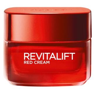 L'Oréal Paris Revitalift päivävoide 50ml Energisoiva punainen anti-age