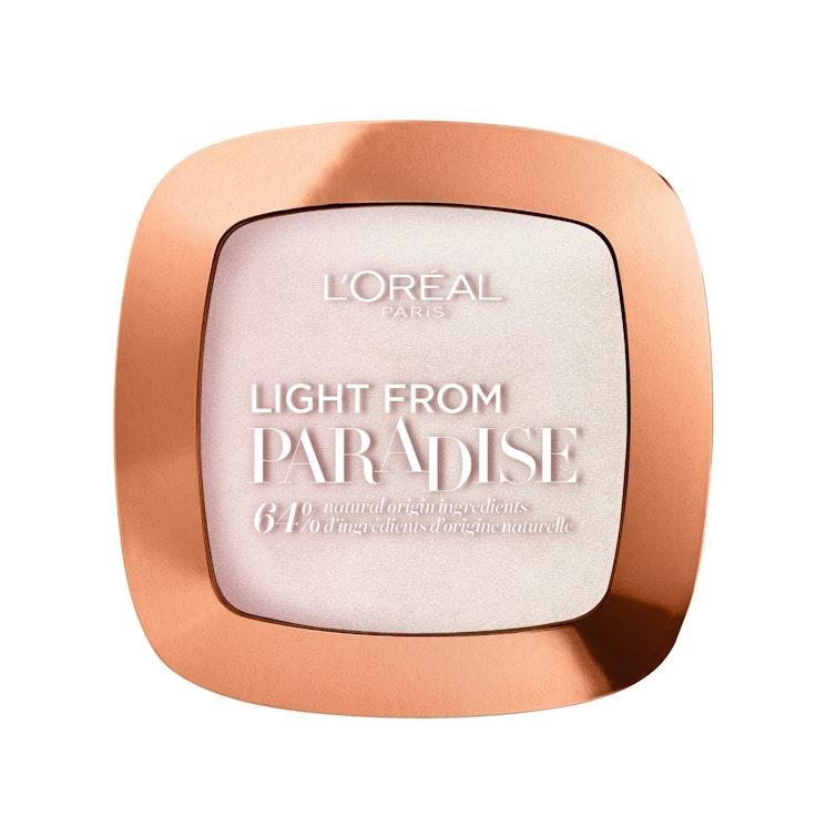 L'Oréal Paris Icoconic Glow korostuspuuteri 01 Coconut Addict