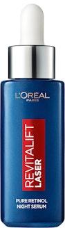 L'Oréal Paris Revitalift Laser Pure Retinol yöseerumi 30ml ryppyjä vastaan