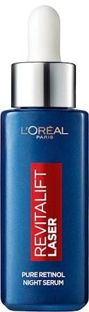L'Oréal Paris Revitalift Laser Pure Retinol yöseerumi 30ml ryppyjä vastaan