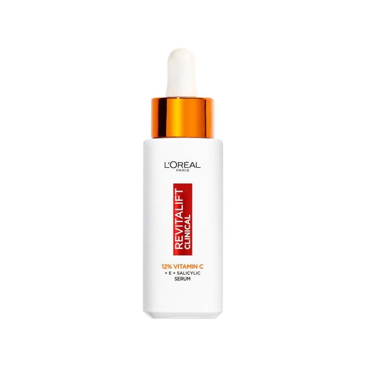 L'Oréal Paris Revitalift seerumi 30m Clinical 12% Pure Vitamin C Serum normaalille iholle