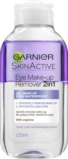Garnier Skin Active silmämeikinpoistoaine 125ml 2in1