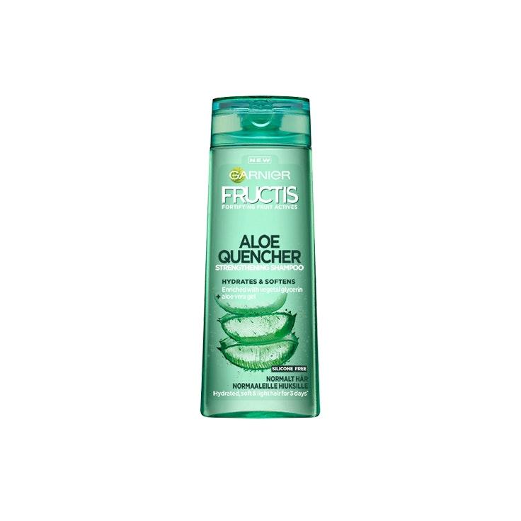 Garnier Fructis 250ml Aloe Hydra Bomb shampoo normaaleille hiuksille