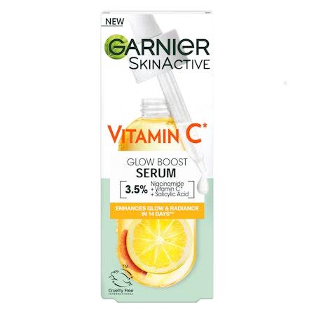 Garnier SkinActive Vitamin C Anti-Dark Spot seerumi 30ml