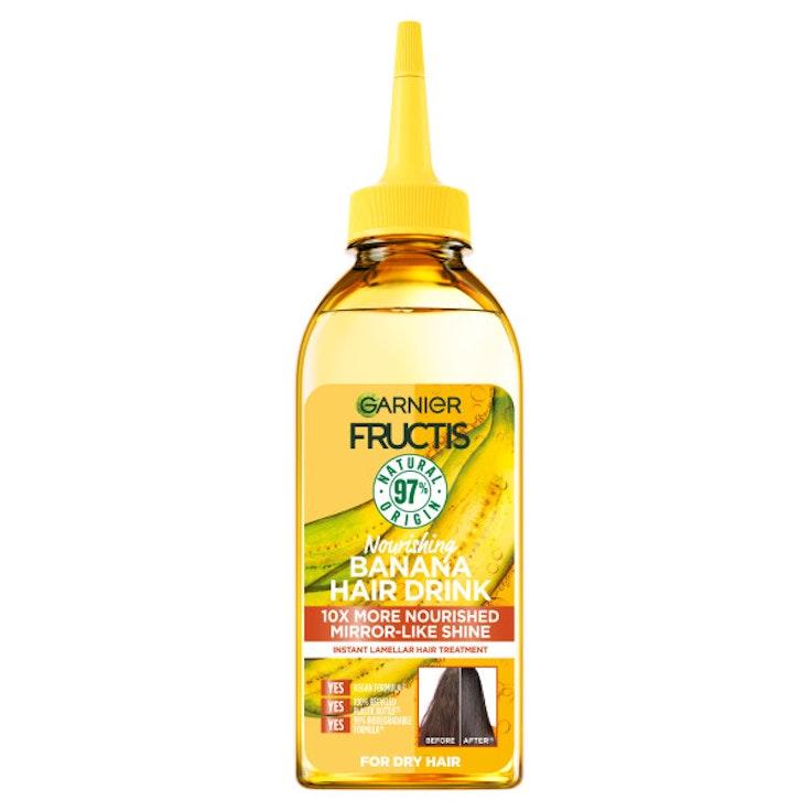 Garnier Fructis Hair Drink Banana Lamellar-hoitoaine 200ml