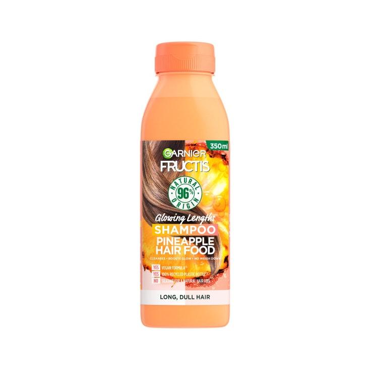 Garnier Fructis Hair Food Pineapple shampoo pitkille hiuksille 350 ml