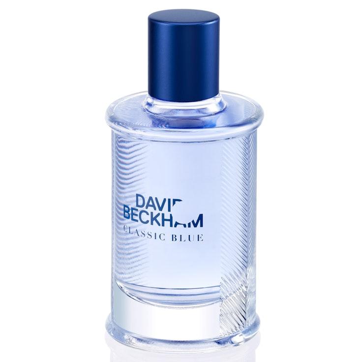 David Beckham Classic Blue EdT 40ml