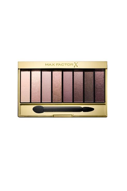 Max Factor Masterpiece Nude Palette 03 Rose Nudes luomiväripaletti 6,5 g