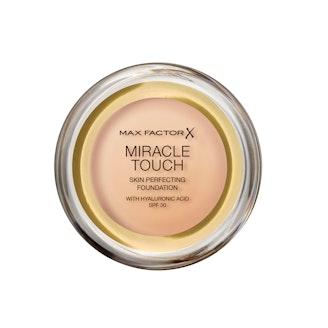 Max Factor Miracle Touch meikkivoide