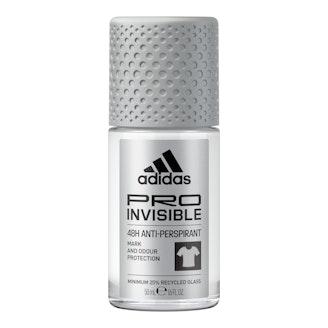 Adidas anti-perspirantti roll-on 50ml Pro Invisible miehille
