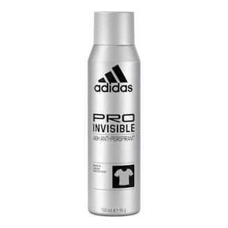 Adidas Anti-Perspirantti Spray 150ml Pro Invisible miehille