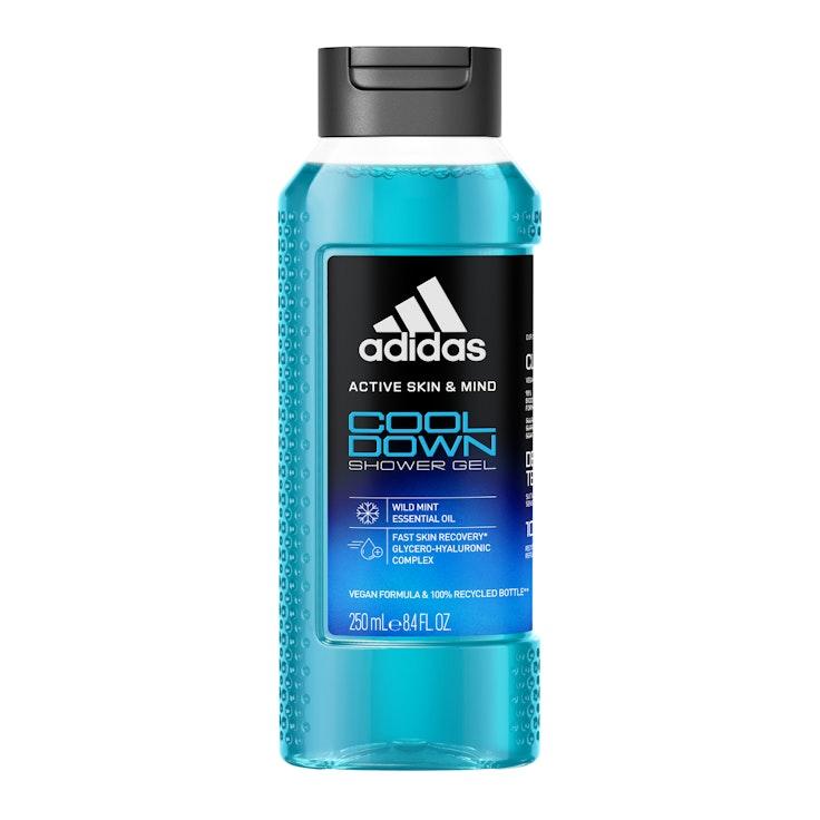 Adidas Active Skin & Mind Suihkugeeli 250ml Cool Down