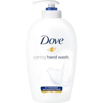 Dove Cream Wash nestesaippua 250ml